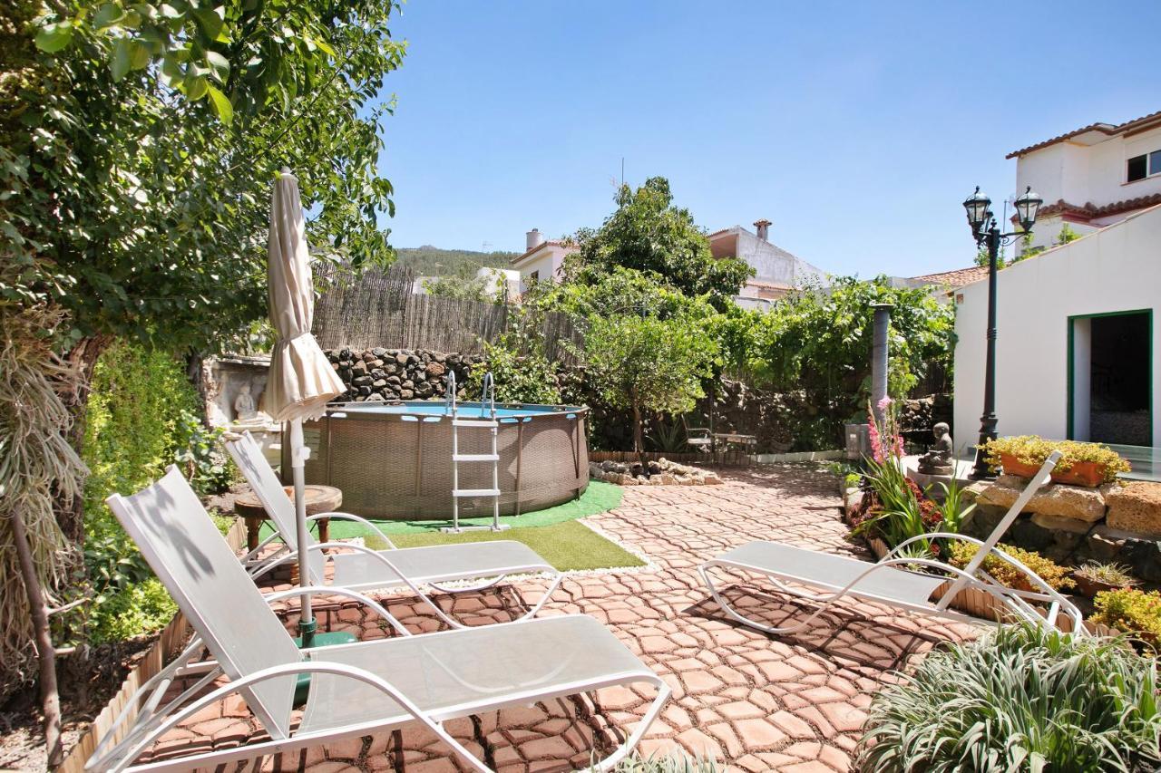 Casa Tajinaste Villa Vilaflor Exteriör bild