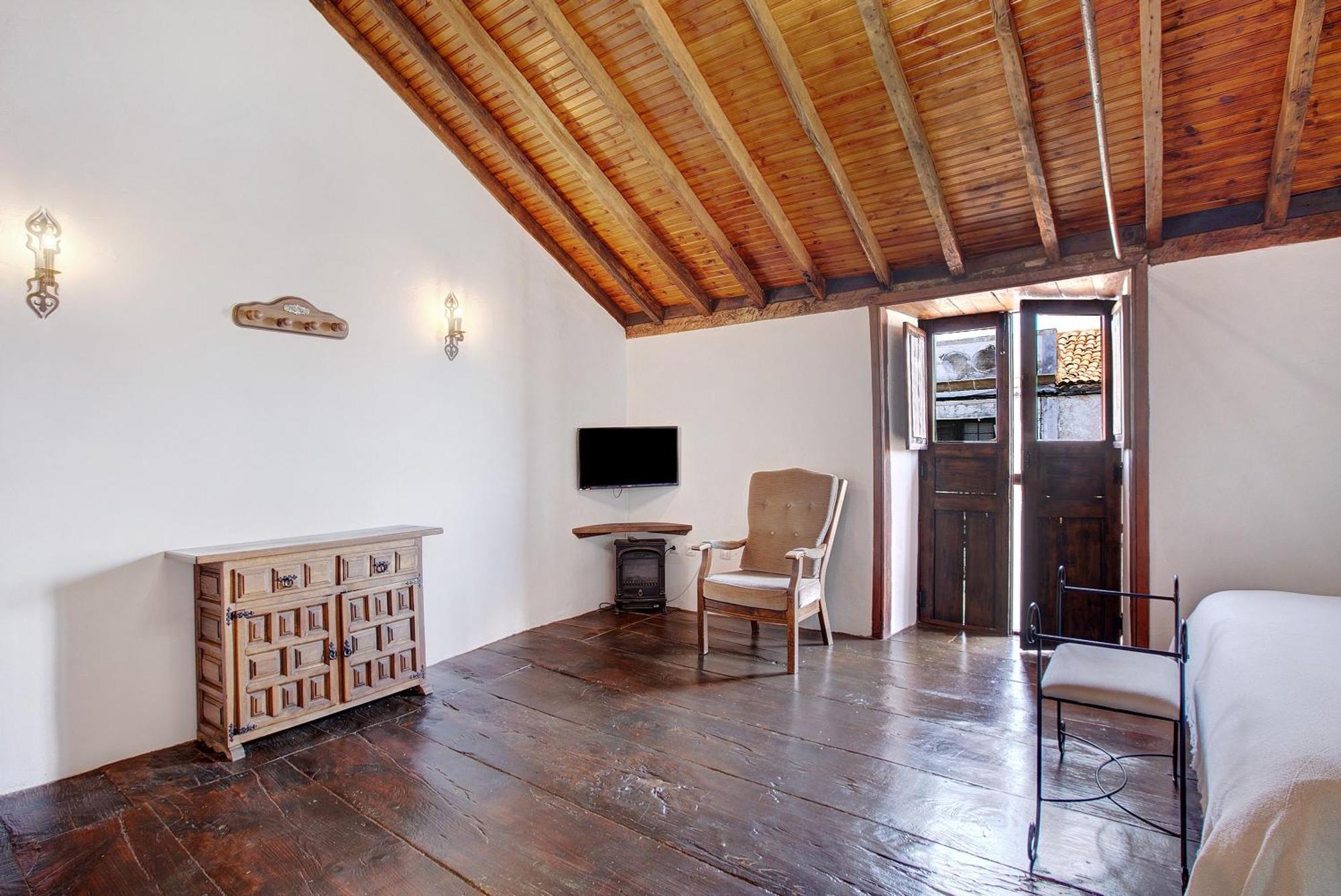 Casa Tajinaste Villa Vilaflor Exteriör bild